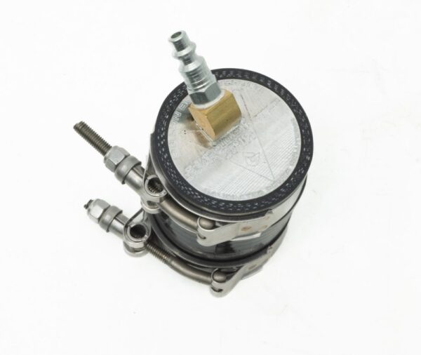 Stealth Boost Tester - 2.8L LWN Compressor Inlet Adapter