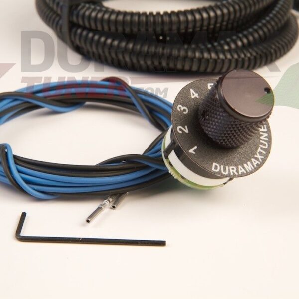 LB7 DSP5 Switch (Blue Black)