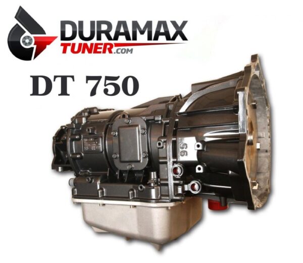 DT750 2011 - 2016 (LML) with converter