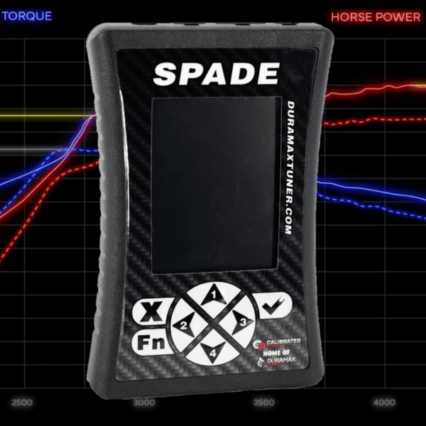 2013-2017 CME 6.7L Cummins Single Tune w/ SPADE (EFILive AutoCal) Hardware