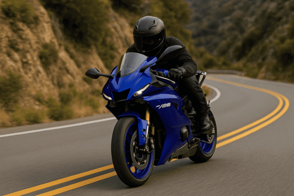 2017-2025 YZF-R6 Tuning