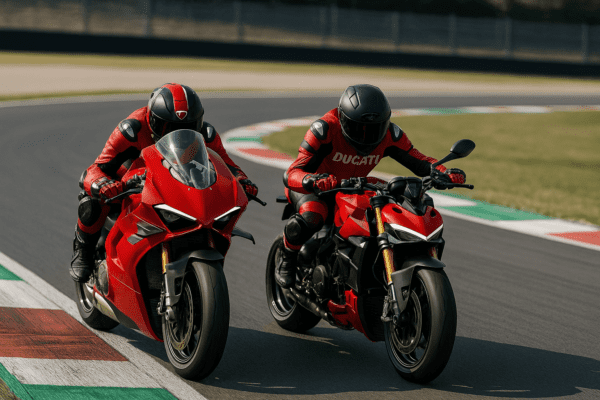 2020-2025 Panigale V4 / Panigale V4S / Panigale V4 SP / Panigale V4R / Panigale V4 SL / Streetfighter V4 / Multistrada V4 / Panigale V2 / Streetfighter V2 Tuning