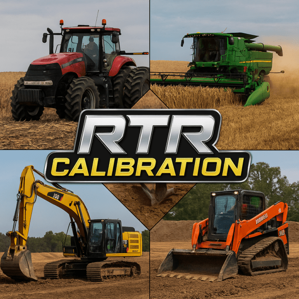 RTR Calibration – Operability Based ECM Tuning (Non-Performance Use)