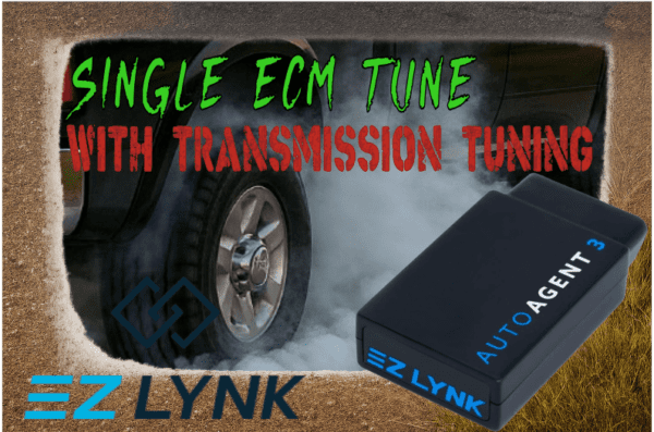 6.4L Powerstroke - Engine and 5R110 Trans Calibration (WITH EZLynk AutoAgent 3.0 Device)