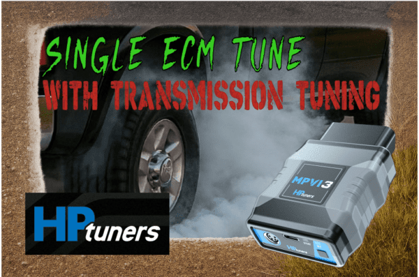 6.4L Powerstroke - RETUNE Engine and 5R110 Trans Calibration  (WITHOUT HPTuners MPVi3 Device)