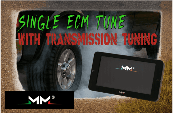 6.7L Cummins - Engine AND 68RFE Trans Calibration (WITH MM3 Monitor/Hardware)