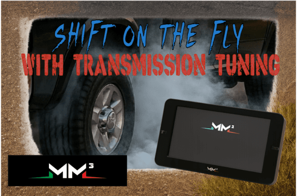 6.7L Cummins - Shift on the FLY Engine AND 68RFE Trans Calibration (WITH MM3 Monitor/Hardware)