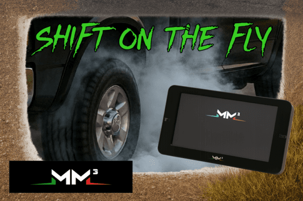 5.9L Cummins - Shift on the FLY Engine Calibration (WITH MM3 Monitor/Hardware)