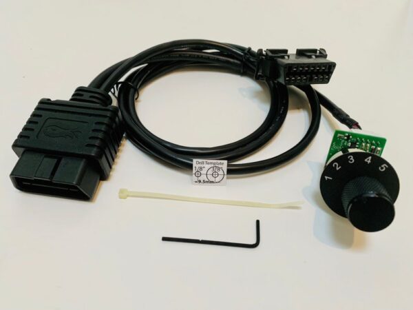 Cummins CSP5 Switch Dial 2006-2021 Cummins