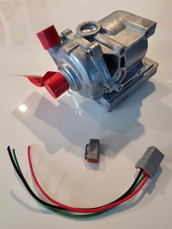 High Volume Intercooler Pump